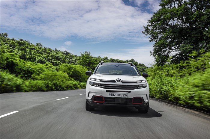 Citroen C5 Aircross real world fuel economy tested, explained